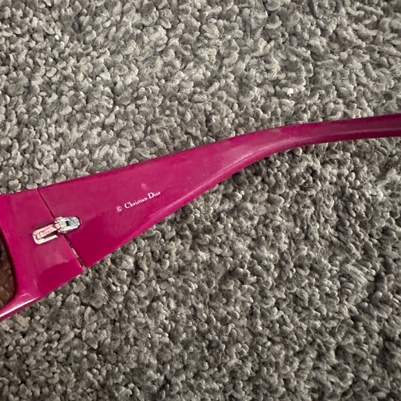 Vintage Dior Glasses - Picture 3 of 9